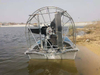 Abelly 16ft Aluminum Airboat