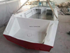 Abelly 580 All Welded Bowrider boat