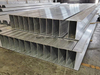 Aluminum Profiles for Helideck