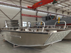 Aluminum Working Boat
