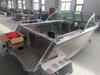 4.85BW Aluminum Bowrider Boat