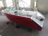 Aluminum Bowrider