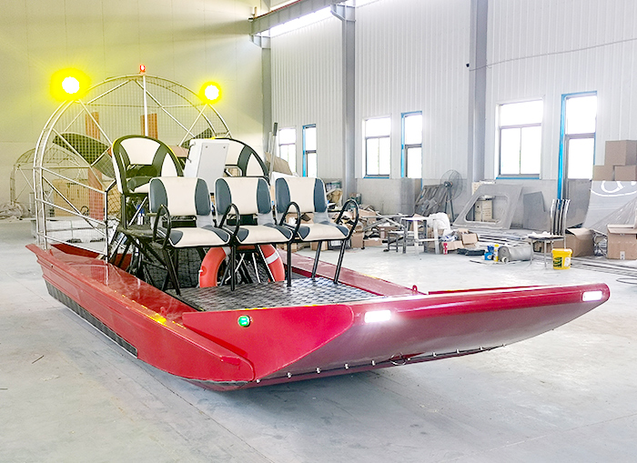 Aluminum Airboats Aluminum Airboats