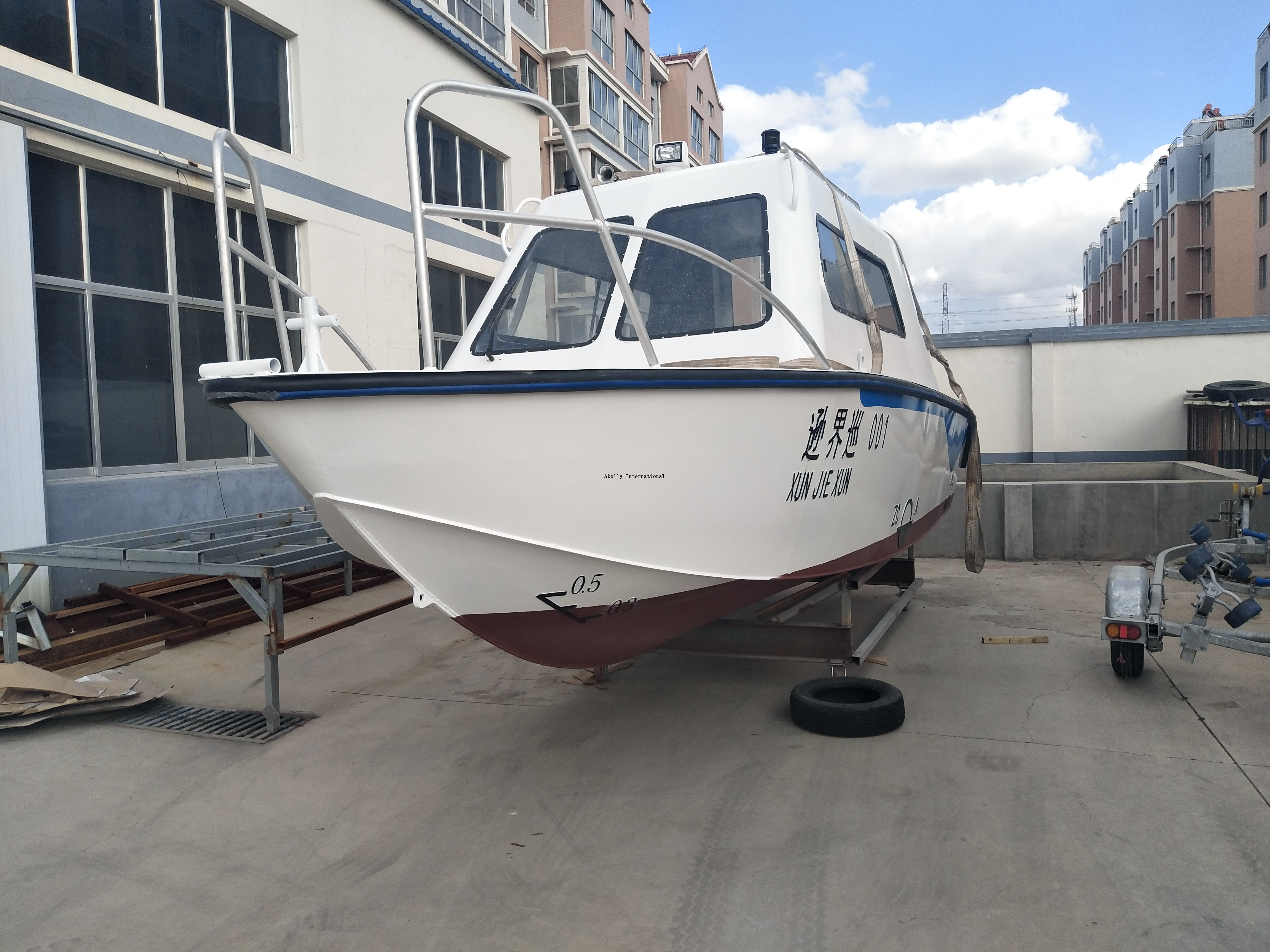 Discovering the Perfect Runabout Boat for Your Adventures