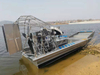 Abelly 16ft Aluminum Airboat