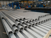 Aluminum Profiles for Helideck