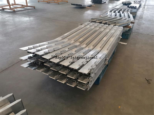 Aluminum Bending for Industrial Components