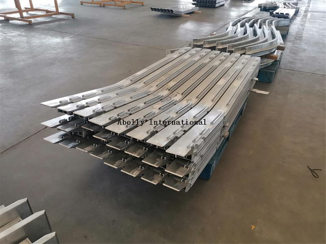 Aluminum Bending for Industrial Components
