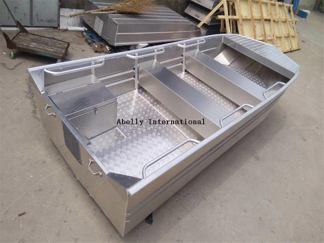 Aluminum Jon Boat
