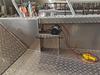 Aluminum Working Boat