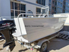 485C Aluminum Centre Console Boat