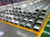 Aluminum Profiles for Helideck
