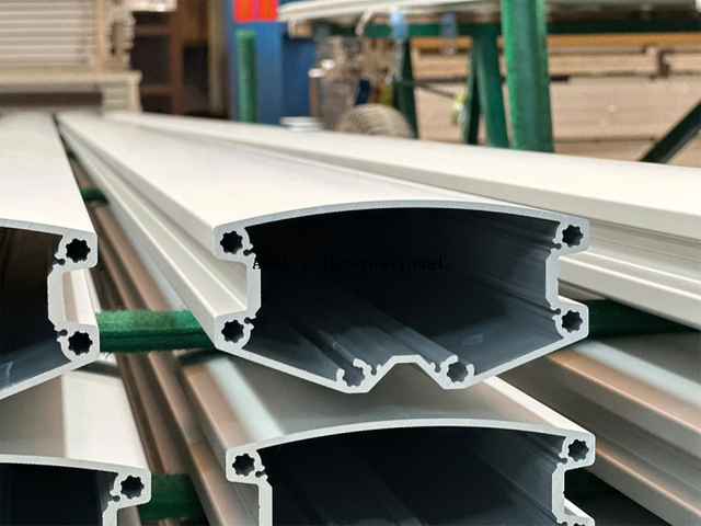 Aluminum Profiles for Medical