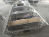 Aluminum V Boat
