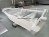 Aluminum Tiller Boat