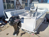 485C Aluminum Centre Console Boat