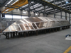 Bespoke Aluminum Boat