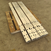 High-Strength Aluminum Machined Components for Industrial Use