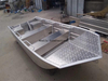 Aluminum Jon Boat