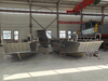 Aluminum Working Boat
