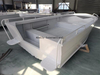 Aluminum Tiller Boat