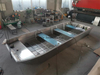 Aluminum Flat Bottom Boat