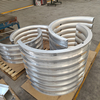 Aluminum Bending for Mobile C-Arm X-Ray Machine