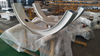 220 degree Aluminum C-Arc for Cath Lab or Mobile C-Arms