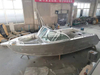 Abelly 580 All Welded Bowrider boat