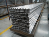Aluminum Profiles for Railway Stock