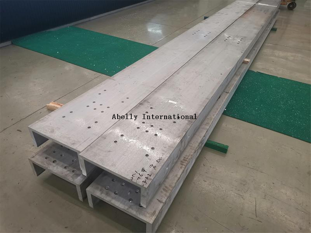 Aluminum Channels