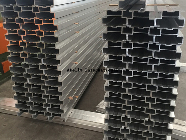 Aluminum Profiles for Machine