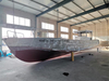 Aluminum Fishing Vessel