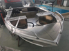4.85BW Aluminum Bowrider Boat