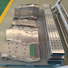 High-Strength Aluminum Machined Components for Industrial Use