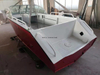 Abelly 580 All Welded Bowrider boat