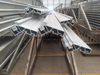 Aluminum Profiles for Railway Stock