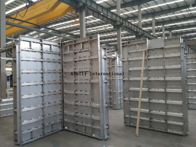 Aluminum Formwork
