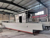 Aluminum Fishing Vessel