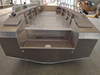 Aluminum Working Boat