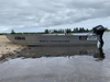 Aluminum Flat Bottom Boat