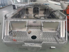 4.85BW Aluminum Bowrider Boat