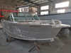 Abelly 580 All Welded Bowrider boat