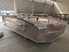 Aluminum Working Boat