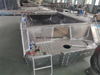4.85BW Aluminum Bowrider Boat