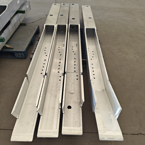 Custom Aluminum Fabrication