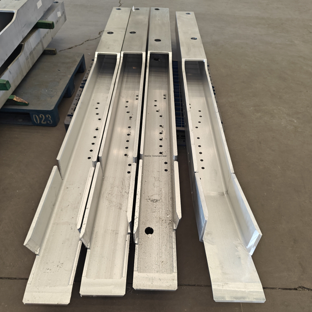 Custom Aluminum Fabrication