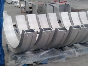 220 degree Aluminum C-Arc for Cath Lab or Mobile C-Arms