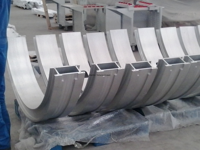 220 degree Aluminum C-Arc for Cath Lab or Mobile C-Arms