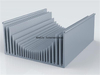 Aluminum Extruded Profiles for Heatsink